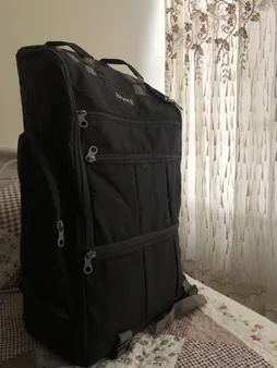 کوله پشتی سفری 60 لیتری فوروارد کد FCLT8033