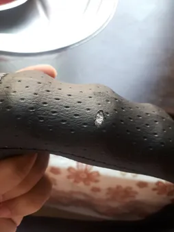 روکش فرمان مدل D16