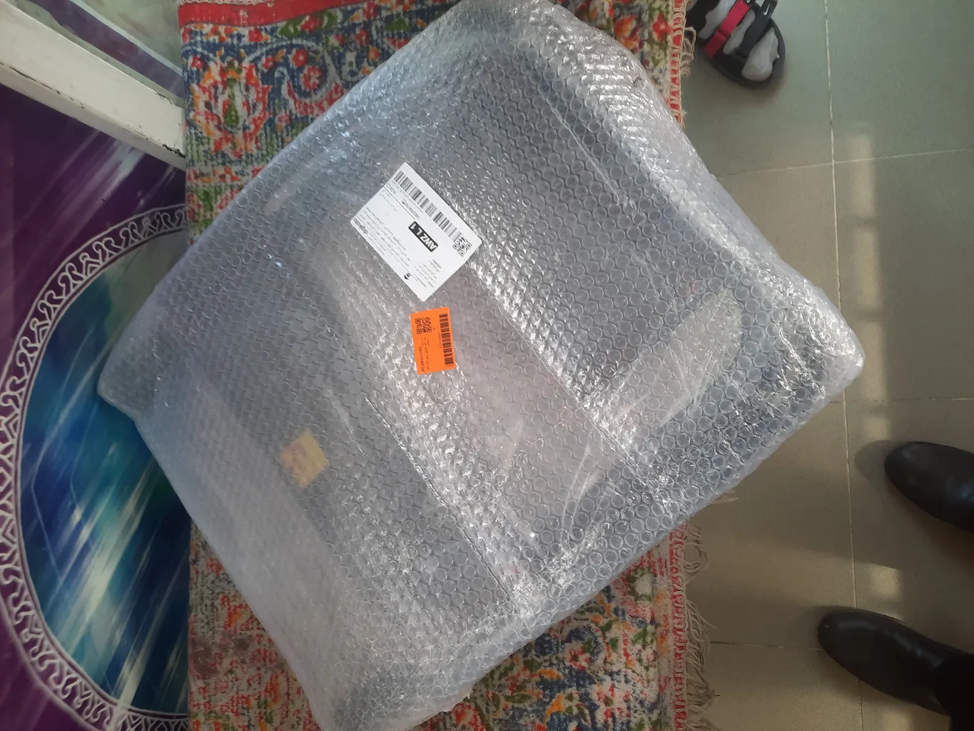 میز اتو رامش مدل IO101