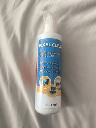اسپری تمیزکننده و ضد عفونی ال ای دی پیکسل کلین مدل 7x حجم 250 میلی لیتری