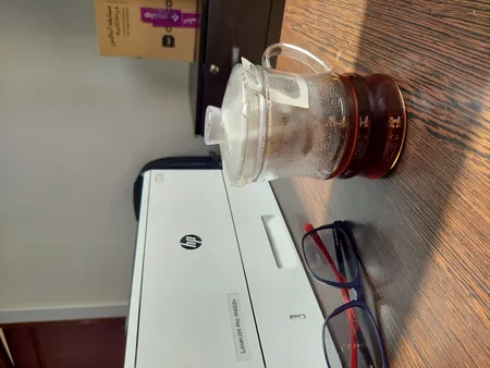 لیوان دمنوش ساز مدل جداشونده