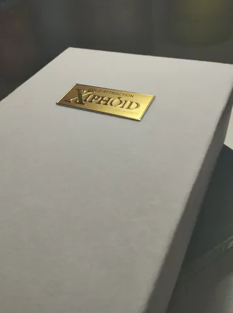 ادو پرفیوم زنانه زیفوید مدل گلد اترکشن حجم 100 میلی لیتر