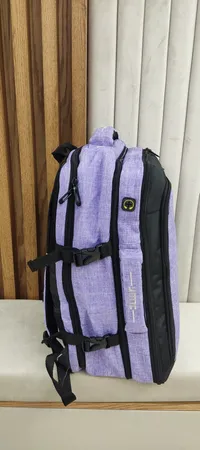 کوله پشتی لپ تاپ برساد مدل Bb 102 plus مناسب برای لپ تاپ 15 تا 17 اینچی