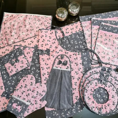 دستگیره آشپزخانه خانه زیبا کد P515 بسته 2 عددی