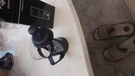 فرنچ پرس  مدل 350