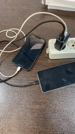 شارژر دیواری 20 وات دو پورت نوکسو مدل CHN-6 EU