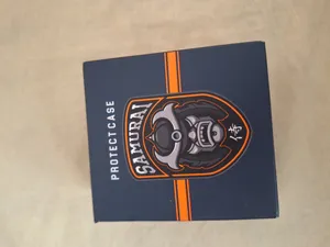 تجریه خرید کاور سامورایی مدل Quad-21 مناسب برای کیس هدفون سامسونگ Galaxy Buds 3 Pro / Buds 3