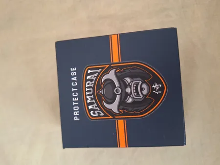 کاور سامورایی مدل Quad-21 مناسب برای کیس هدفون سامسونگ Galaxy Buds 3 Pro / Buds 3