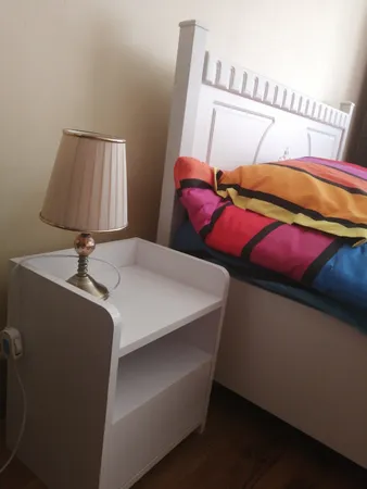 میز پاتختی مدل  DLF47M