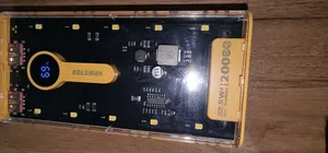 تجریه خرید پاوربانک کلومن مدل KP-031 22.5W ظرفیت 20000 میلی آمپر ساعت