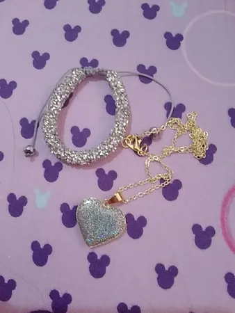 دستبند دخترانه مدل 1095