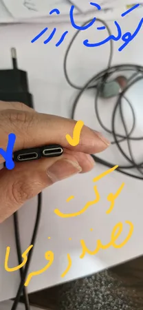 هندزفری هارمن مدل HIFI HD TYPE-C15