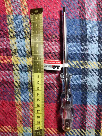 فازمتر ایران پتک مدل YP-QD1012-19CM