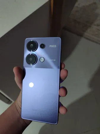 گوشی موبایل شیائومی مدل Poco M6 Pro دو سیم کارت ظرفیت 256 گیگابایت و رم 8 گیگابایت