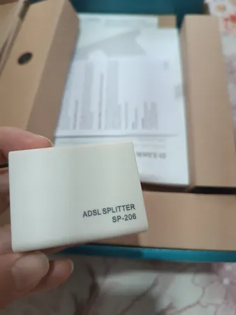 مودم روتر ADSL2 Plus بی‌سیم N300 دی-لینک مدل DSL-2750U