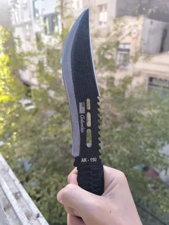 چاقوی سفری مدل AK-150