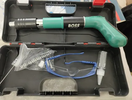 میخ کوب باس مدل 001 مجموعه 13 عددی