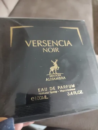 ادو پرفیوم زنانه الحمبرا مدل Versencia Crystal حجم 100 میلی لیتر