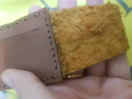 بازوبند مدل حرز و دعا چرمی کد 02