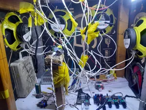 تجریه خرید ماژول برد اکو و آمپلی فایر مدل XH-M273