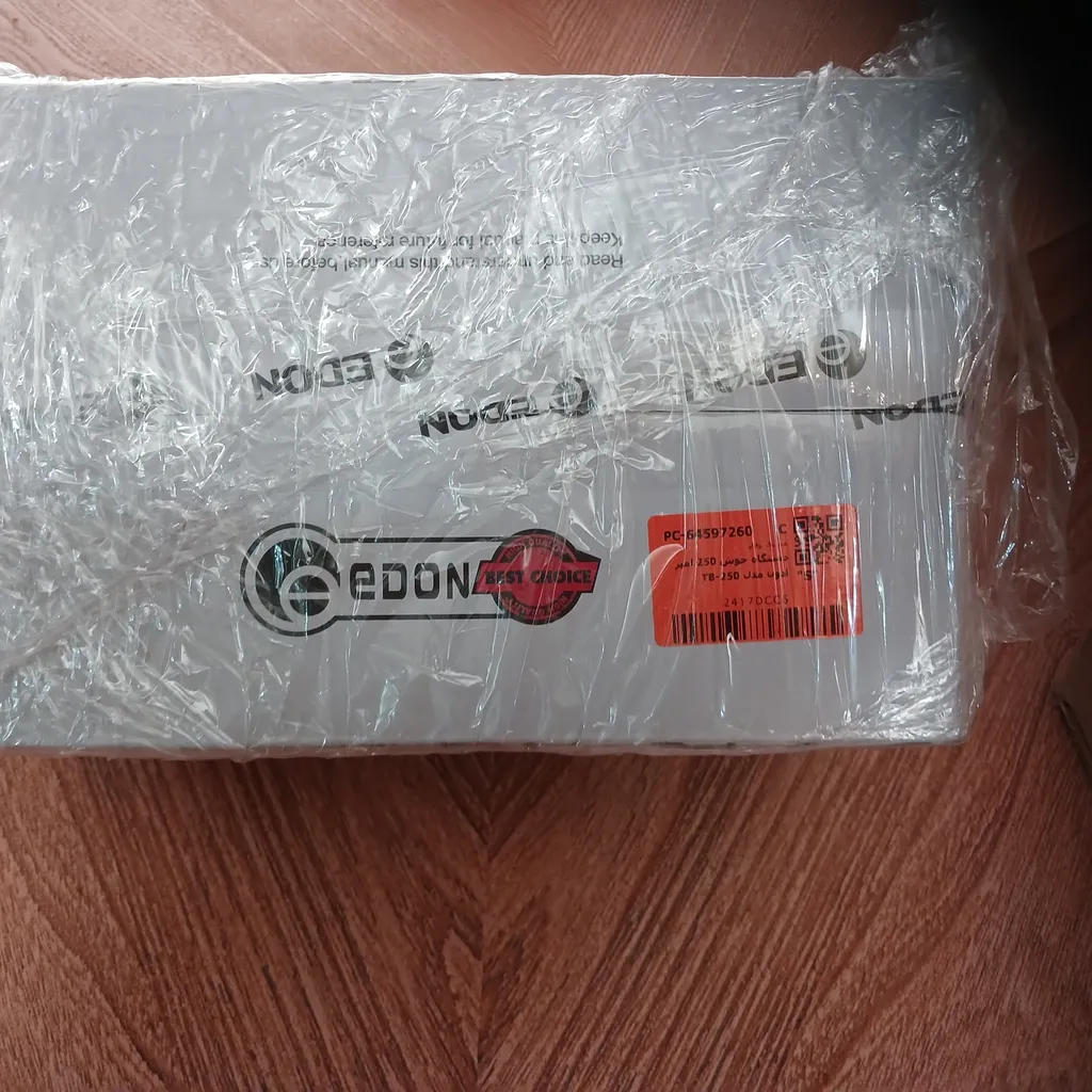 دستگاه جوش 250 آمپر ادون مدل TB-250