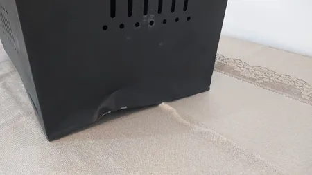 رک شبکه مدل 7u Eco