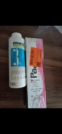 اکسیدان 3 درصد مارال مدل 10vol حجم 150 میلی لیتر