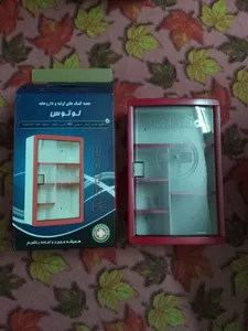 تجریه خرید جعبه کمک های اولیه لوتوس