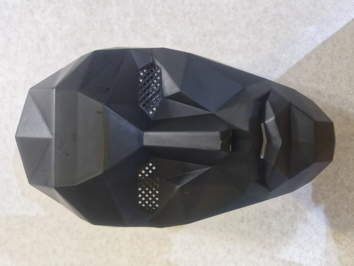 ماسک ایفای نقش مدل اسکویید گیم طرح پرچم دار