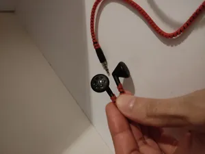 تجریه خرید هدفون بلک بری مدل HDW-44306