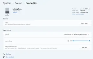 تجریه خرید میکروفن رومیزی فاکس ری مدل FXR-SUM-10
