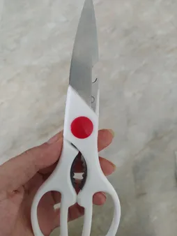 قیچی آشپزخانه کورال مدل SLN