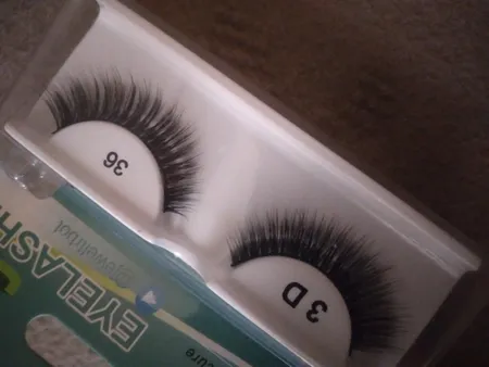 مژه مصنوعی جویل کد 36