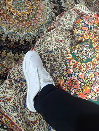 کفش راحتی سارزی مدل  R.B.K_peiman_s.e.f