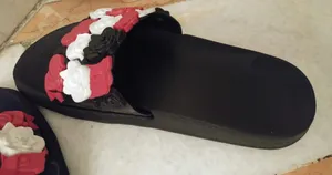 تجریه خرید دمپایی زنانه نیکتا مدل K1-297-3gol-BK