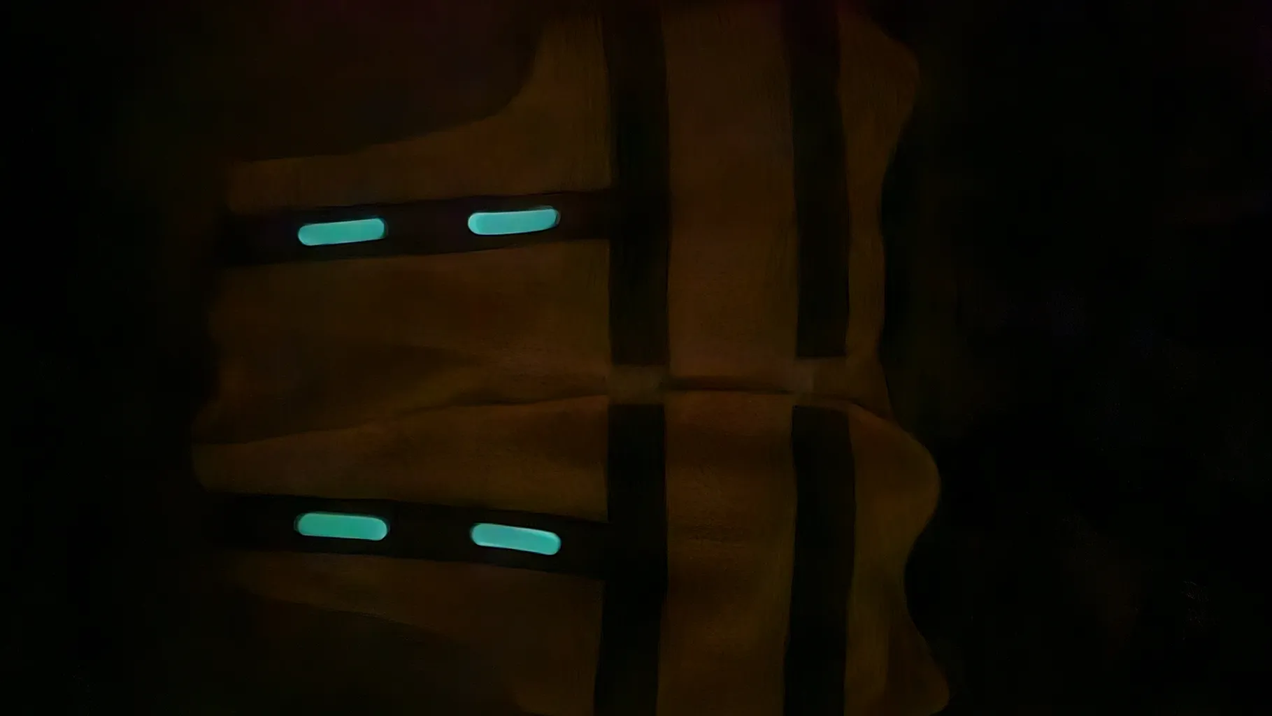 جلیقه اضطراری مدل چهار خطی