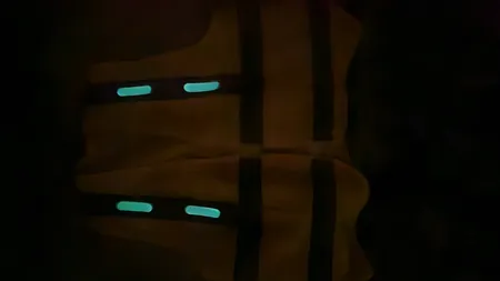 جلیقه اضطراری مدل چهار خطی