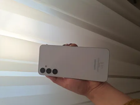 گوشی موبایل سامسونگ مدل Galaxy A05s دو سیم کارت ظرفیت 64 گیگابایت و رم 4 گیگابایت