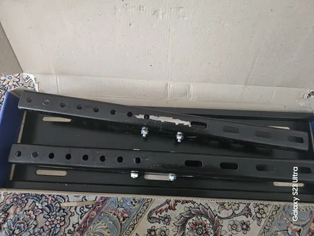 پایه دیواری تلویزیون  مدل T-J300 مناسب تلویزیون های 32 تا 65 اینچ