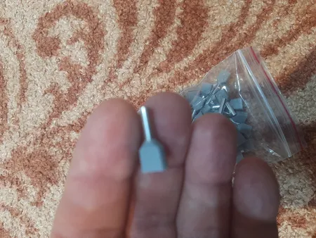 سرسیم تی.لاگ مدل TE2508 بسته 100 عددی