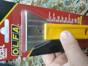 تجریه خرید کاردک الفا کد SCR-L