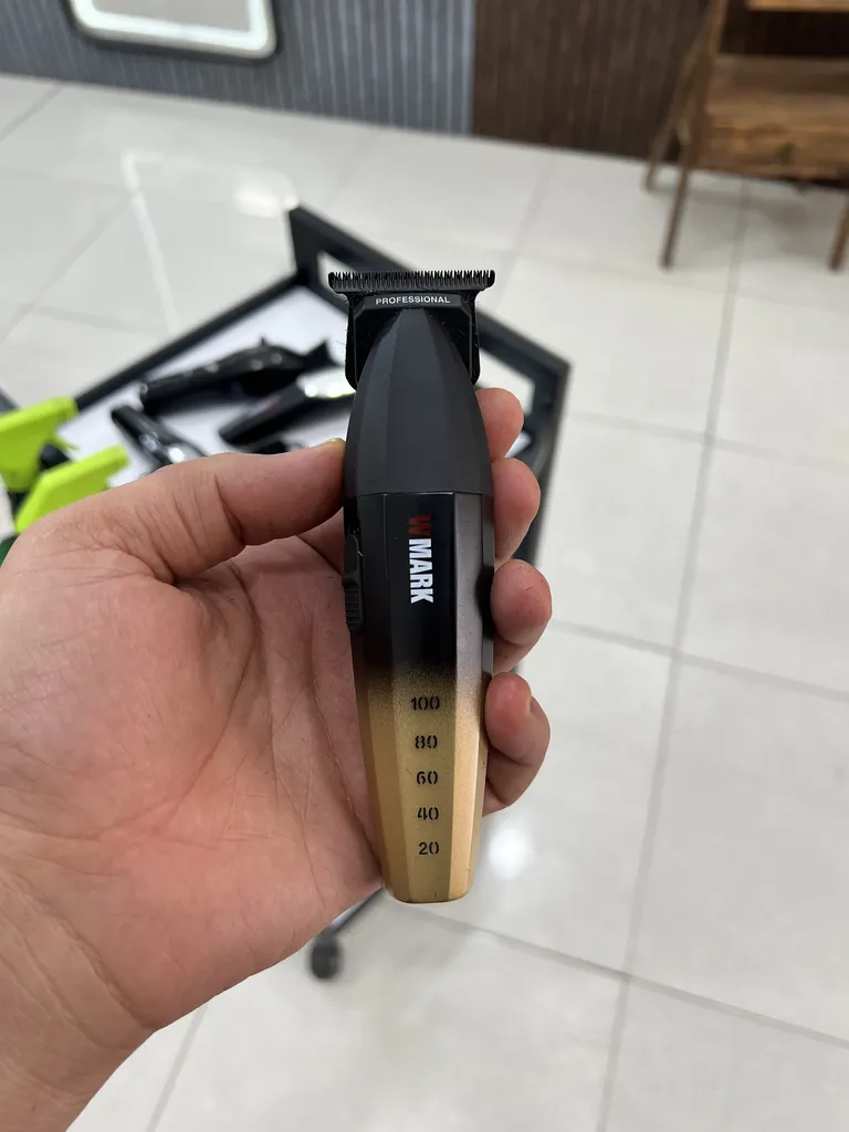 ماشین اصلاح موی سر و صورت دبلیو مارک مدل NG-325