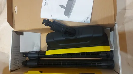کف شوی کرشر مدل ps30plus