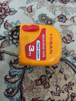 متر 3 متری توسن مدل TMT-03M