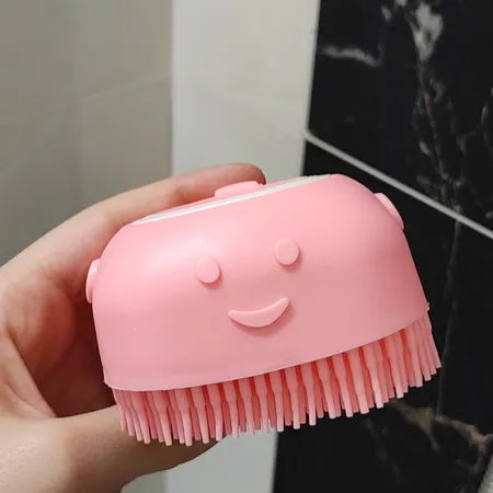 برس شستشوی بدن مدل 486