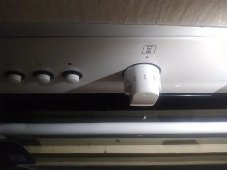 اجاق گاز اسنوا مدل SGC5-1101N Romina Series