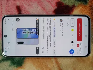 تجریه خرید گوشی موبایل سامسونگ مدل Galaxy A36 دو سیم کارت ظرفیت 128 گیگابایت و رم 8 گیگابایت - ویتنام