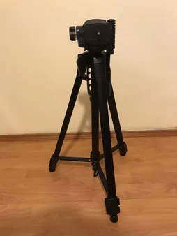 سه پایه دوربین ویفنگ مدل WT-3560