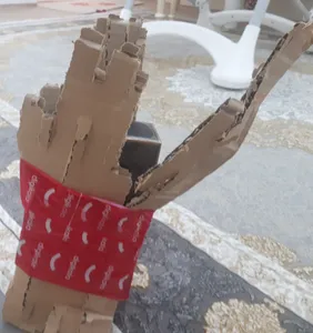 تجریه خرید ادو پرفیوم زنانه نیفتی مدل گود گرل حجم 100 میلی لیتر