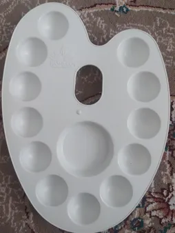 پالت مدل تخم مرغی کد 615001